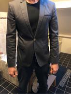 Gala colberts, Kleding | Heren, Kostuums en Colberts, Ophalen, Zo goed als nieuw, Maat 48/50 (M), Blauw