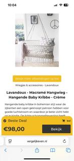 Hang wieg, Ophalen of Verzenden, Zo goed als nieuw, Wieg