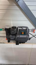 Gardena beregeningspomp – zo goed als nieuw, Ophalen, Zo goed als nieuw