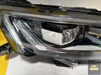 RENAULT TALISMAN VOL LED KOPLAMP RECHTS 260100184R COMPLEET, Auto-onderdelen, Verlichting, Info@fabrikant.eu, Ophalen of Verzenden