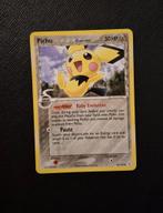 Pichu 76/110, Ophalen of Verzenden, Zo goed als nieuw, Losse kaart