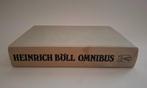 Heinrich Böll omnibus, Boeken, Ophalen of Verzenden, Zo goed als nieuw, Heinrich Böll, Europa overig
