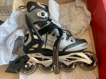 Rollerblade Crossfire 90 MX 42,5 zgan beschikbaar voor biedingen