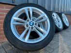18 inch Originele BMW 3GT F34 Winterset Continental, Ophalen, 18 inch, Gebruikt, Banden en Velgen