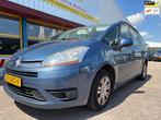 Citroen Grand C4 Picasso 1.6 VTi Image 7p. APK T/M 19-4-26, Voorwielaandrijving, Stof, Zwart, 4 cilinders