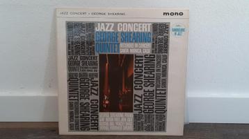 George Shearing Quintet – Jazz Concert LP, Jazz, India beschikbaar voor biedingen
