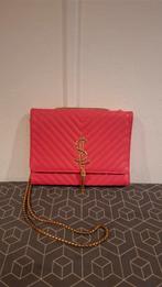 Roze Schoudertasje Tip voor Sinterklaas, Ophalen of Verzenden, Zo goed als nieuw, Roze, Schoudertasje