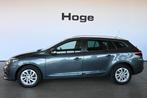 Renault Mégane Estate 1.2 TCe Limited NAP! Ecc Navigatie Go, Stof, Gebruikt, 4 cilinders, Met garantie (alle)