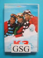 K3 in de sneeuw nr. 41423390049-02 (DVD), Cd's en Dvd's, Ophalen, Zo goed als nieuw, Avontuur, Film