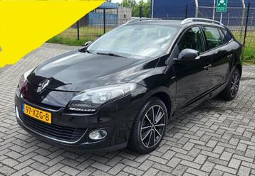 Renault Mégane 1.2 BOSE Energy TCe 115pk S&S ECO 2012 Zwart beschikbaar voor biedingen