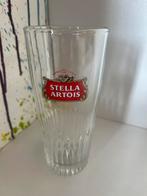 Stella Artois bierglazen set van 6 glazen, Ophalen of Verzenden, Nieuw, Glas of Glazen, Stella Artois