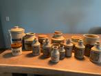 Aardewerk oa Moira diverse potten, Ophalen