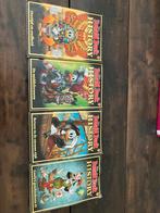 Donald Duck pockets History 4 delen, Boeken, Meerdere stripboeken, Ophalen of Verzenden, Zo goed als nieuw
