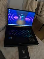 MSI Game Laptop | RTX 3060 | 165Hz | 1TB, 15 inch, Ophalen of Verzenden, Zo goed als nieuw, Gaming