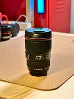 Canon EF 16-35mm f/4L IS USM, Ophalen of Verzenden, Gebruikt, Groothoeklens, Zoom
