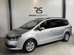 Volkswagen Sharan 150 pk DSG Comfortline 7-pers.! | Navi | C, Euro 5, Stof, 1800 kg, Huisgarantie