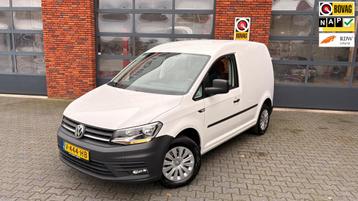 Volkswagen Caddy 2.0 TDI 102PK Comfortline|Trekhaak|Cruise c beschikbaar voor biedingen