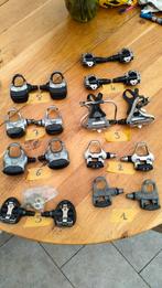 Look and Shimano pedalen, Crankstel of Pedalen, Gebruikt, Ophalen of Verzenden, Racefiets