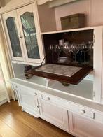 Gratis dressoir/ buffetkast, Ophalen, Gebruikt, Eikenhout, 50 tot 100 cm
