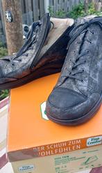 Dames wandelschoenen Finn Comfort maat 7 1/2., Finn Comfort, Zwart, Zo goed als nieuw, Wandelschoenen