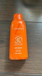 Lancaster body milk SPF 30, Ophalen of Verzenden, Zo goed als nieuw, Zonnebrand of After Sun