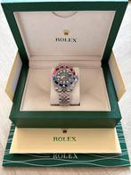 Rolex, Sieraden, Tassen en Uiterlijk, Horloges | Heren, Ophalen of Verzenden, Zo goed als nieuw, Staal, Rolex