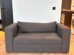 IKEA ASKEBY | 2 zitplaatsen slaapbank | Grijs, Ophalen, 70 cm of minder, Tweepersoons, 190 cm of minder