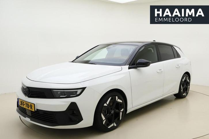 Opel Astra 1.6 Turbo Plug In Hybrid GSe 225PK | Head-Up | Ke, Auto's, Opel, Bedrijf, Te koop, Astra, 360° camera, ABS, Achteruitrijcamera