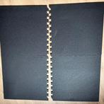 Fitness mat (4pcs), Ophalen, Zo goed als nieuw, Fitnessmat