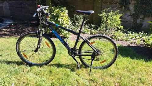 Giant mountainbike  (18 inch), Fietsen en Brommers, Fietsen | Crossfietsen en BMX, Gebruikt, 24 inch of meer, Aluminium, Ophalen of Verzenden