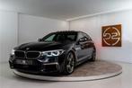 BMW 5 Serie M550i xDrive High Executive M-Sport 463PK | VOL, Automaat, 12 maanden, Gebruikt, Zwart