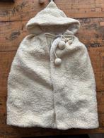 Vintage wollen cape met capuchon, Ophalen of Verzenden, Gebruikt, Jongetje of Meisje