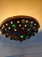 Grote Marokkaanse plafondlamp, Huis en Inrichting, Lampen | Plafondlampen, Ophalen of Verzenden, Zo goed als nieuw