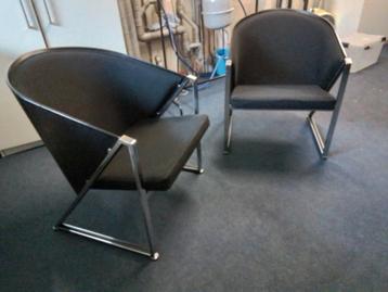 2x vintage Disign Mondi Soft chair by Jouko Jarvisalo beschikbaar voor biedingen