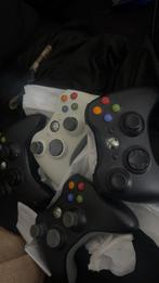 Xbox 360 + 4 Controllers - Complete Set!, Ophalen of Verzenden, Gebruikt, Met 3 controllers of meer