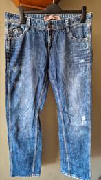 Esprit spijkerbroek mt 42 mooie staat, Blauw, Ophalen of Verzenden, W33 - W36 (confectie 42/44), Gedragen