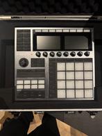 Native Instruments Maschine+ met reiskoffer, Ophalen, Zo goed als nieuw