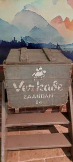 Verkade kist, Antiek en Kunst, Curiosa en Brocante, Ophalen