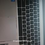 Nieuwe Acer Laptop - 15 inch - Lichtgrijs, 4 GB of minder, 15 inch, Qwerty, Touchscreen