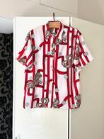 Nieuw prachtige blouse & "strik' print Windsor London; large, Kleding | Dames, Windsor London, Maat 42/44 (L), Nieuw, Ophalen of Verzenden