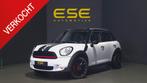 Mini Mini Countryman 1.6 Cooper Chili | Pano | Cruise | Voll, Auto's, Mini, Voorwielaandrijving, Euro 5, Gebruikt, Leder en Stof