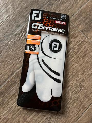 Golfhandschoen men’s right medium LG beschikbaar voor biedingen