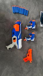 Speelgoed Nerf pistolen zga nieuw Snapfire Disruptor Triad, Ophalen of Verzenden, Zo goed als nieuw