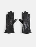 Zwarte leren handschoenen van Shoeby *NIEUW*, Maat 42/44 (L), Nieuw, Ophalen of Verzenden, Shoeby