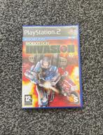 Robotech Invasion PS2, Online, Gebruikt, Shooter, 1 speler