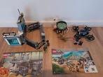 Lego jurassic world 75927 en 75934, Kinderen en Baby's, Speelgoed | Duplo en Lego, Ophalen of Verzenden, Zo goed als nieuw, Complete set