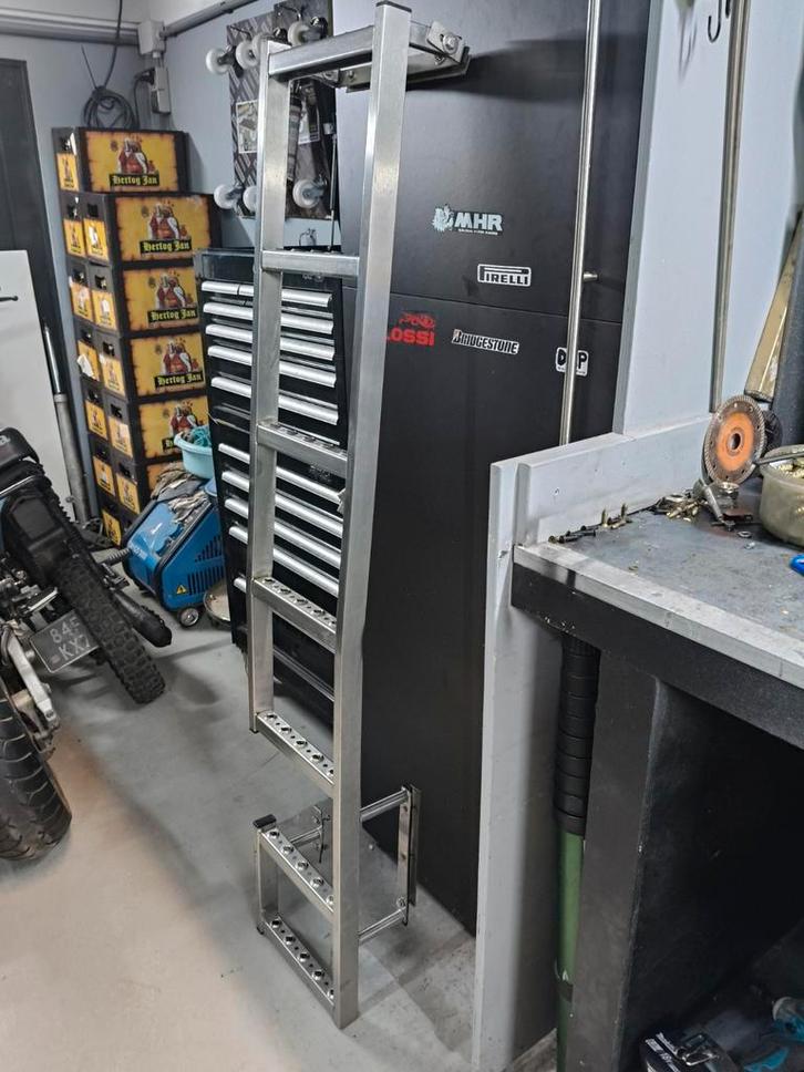 Bus Trap Achterdeur - RV's, Auto-onderdelen, Overige Auto-onderdelen, Ophalen