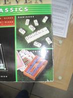 LUCKY  SEVEN 7 VERSCHILLENDE SPELLEN NOOIT GEBRUIKT, Hobby en Vrije tijd, Gezelschapsspellen | Bordspellen, Drie of vier spelers