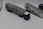 Lotje Lion Car Daf vrachtwagens en bus opknappers, Hobby en Vrije tijd, Modelauto's | 1:50, Gebruikt, -, -, Ophalen of Verzenden