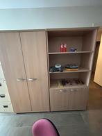 Volledig bureau, Huis en Inrichting, Bureaus, Ophalen, Zo goed als nieuw